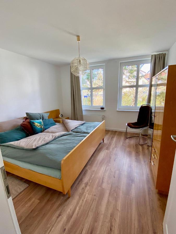 Gronocottage Bad Harzburg Buitenkant foto