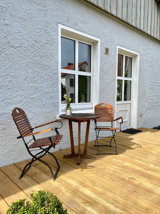Gronocottage Bad Harzburg Buitenkant foto