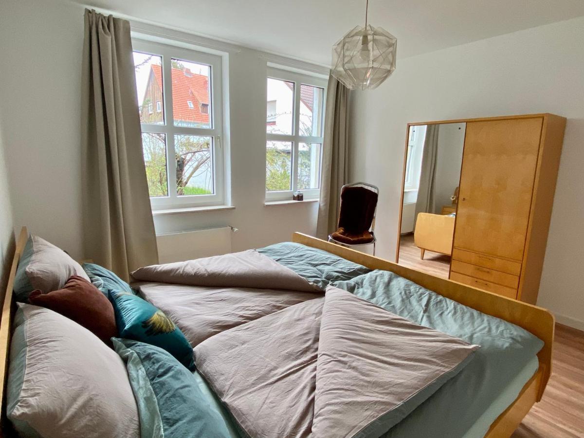 Gronocottage Bad Harzburg Buitenkant foto