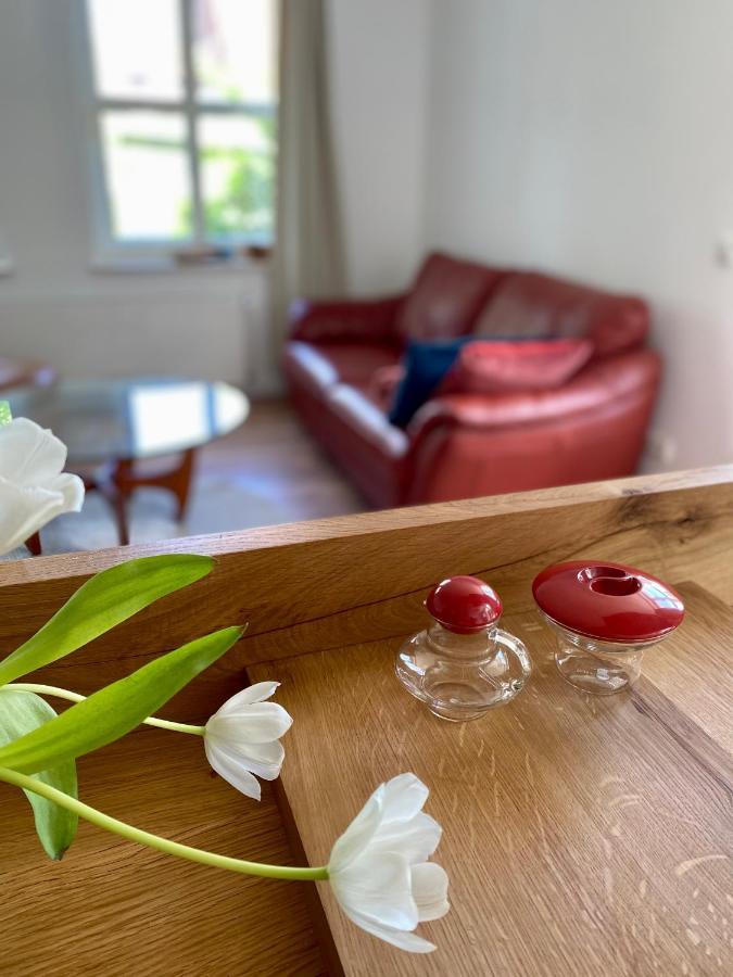 Gronocottage Bad Harzburg Buitenkant foto