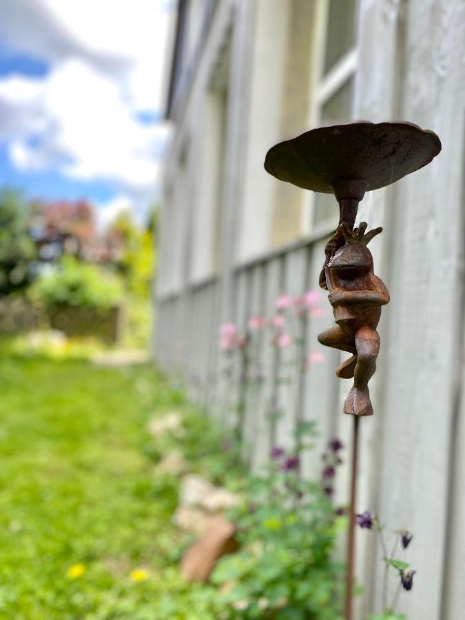 Gronocottage Bad Harzburg Buitenkant foto
