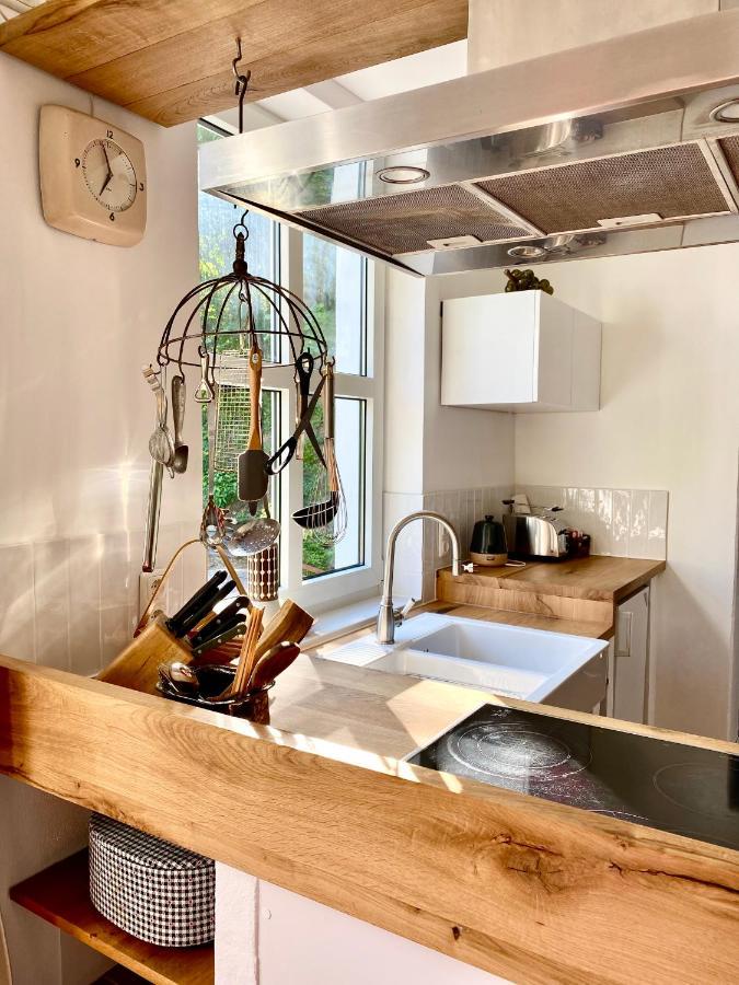 Gronocottage Bad Harzburg Buitenkant foto