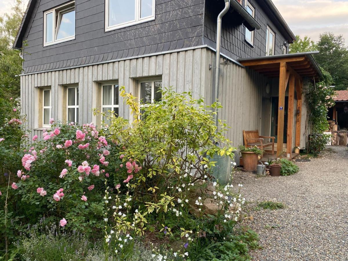 Gronocottage Bad Harzburg Buitenkant foto