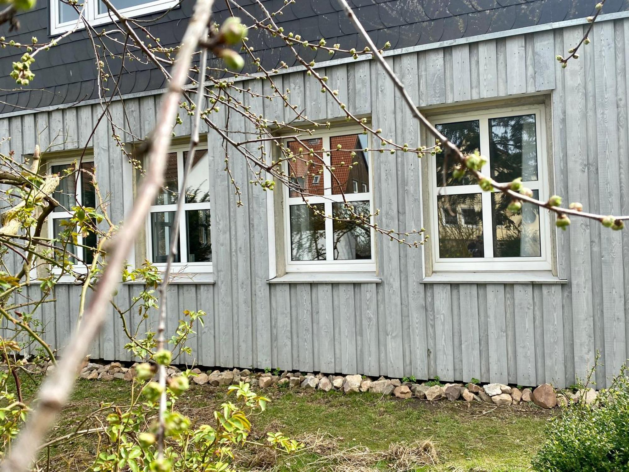 Gronocottage Bad Harzburg Buitenkant foto