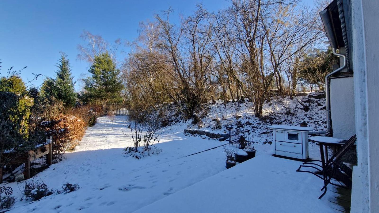 Gronocottage Bad Harzburg Buitenkant foto